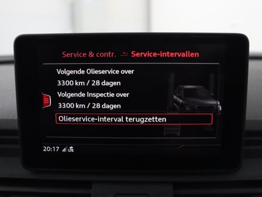 Audi Q5 55 TFSI e quattro Competition | 85,1% | Leder | Sfeerverlichting | Cruise control | Navigatie | 3... ActivLease financial lease