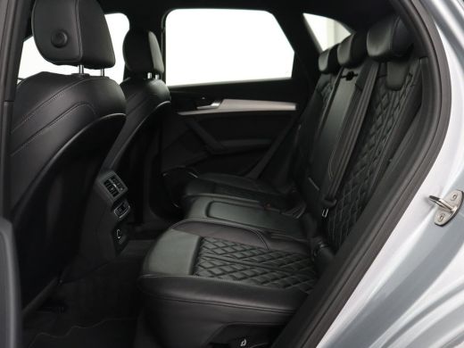 Audi Q5 55 TFSI e quattro Competition | 85,1% | Leder | Sfeerverlichting | Cruise control | Navigatie | 3... ActivLease financial lease
