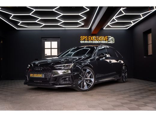 Audi RS4 Avant 2.9 TFSI RS 4 quattro / Keramisch / RS Dynamic / B&O / Matrix / Keyless / ActivLease financial lease
