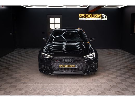 Audi RS4 Avant 2.9 TFSI RS 4 quattro / Keramisch / RS Dynamic / B&O / Matrix / Keyless / ActivLease financial lease