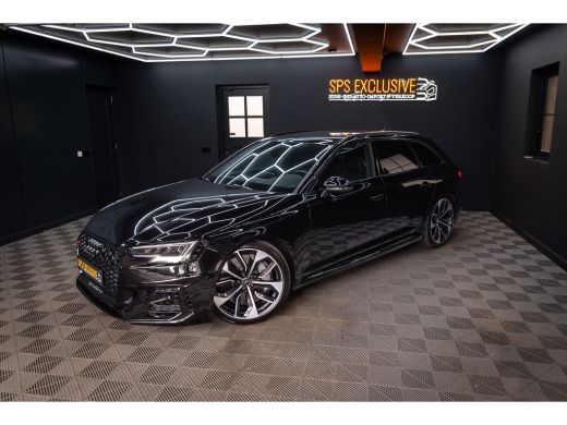 Audi RS4 Avant 2.9 TFSI RS 4 quattro / Keramisch / RS Dynamic / B&O / Matrix / Keyless / ActivLease financial lease