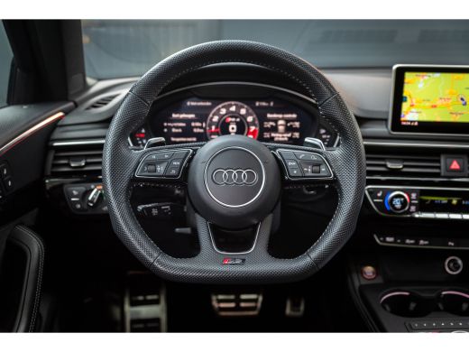 Audi RS4 Avant 2.9 TFSI RS 4 quattro / Keramisch / RS Dynamic / B&O / Matrix / Keyless / ActivLease financial lease