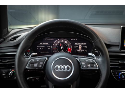 Audi RS4 Avant 2.9 TFSI RS 4 quattro / Keramisch / RS Dynamic / B&O / Matrix / Keyless / ActivLease financial lease