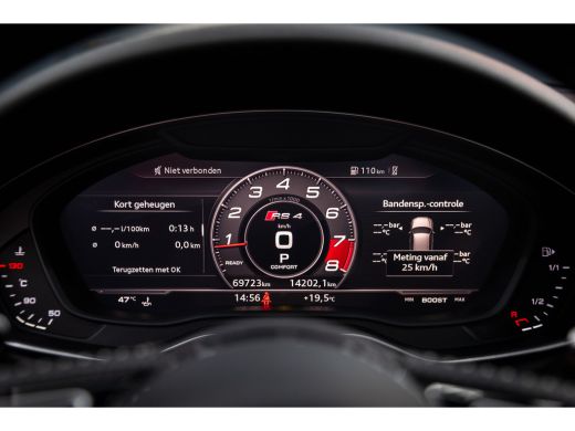 Audi RS4 Avant 2.9 TFSI RS 4 quattro / Keramisch / RS Dynamic / B&O / Matrix / Keyless / ActivLease financial lease