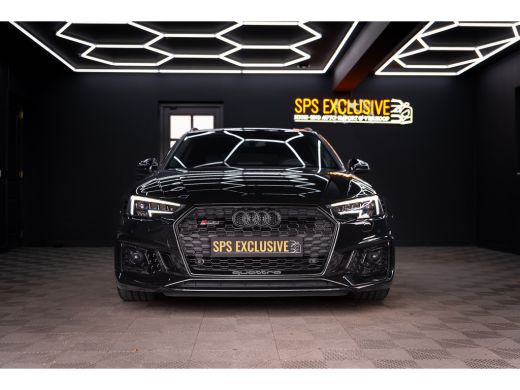 Audi RS4 Avant 2.9 TFSI RS 4 quattro / Keramisch / RS Dynamic / B&O / Matrix / Keyless / ActivLease financial lease