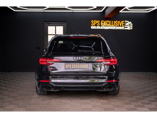 Audi RS4 Avant 2.9 TFSI RS 4 quattro / Keramisch / RS Dynamic / B&O / Matrix / Keyless / ActivLease financial lease