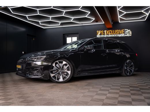 Audi RS4 Avant 2.9 TFSI RS 4 quattro / Keramisch / RS Dynamic / B&O / Matrix / Keyless / ActivLease financial lease