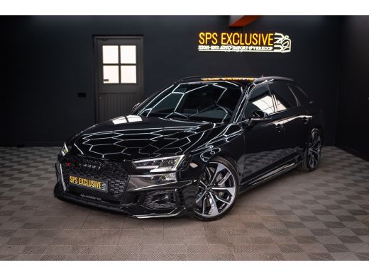 Audi RS4 Avant 2.9 TFSI RS 4 quattro / Keramisch / RS Dynamic / B&O / Matrix / Keyless / ActivLease financial lease