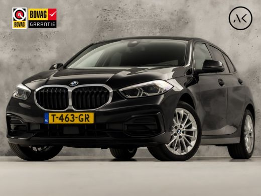 BMW 1 Serie 118i Sport Automaat (APPLE CARPLAY, DEALER ONDERHOUDEN, STOELVERWARMING, CAMERA, SPORTSTOELEN, GE... ActivLease financial lease