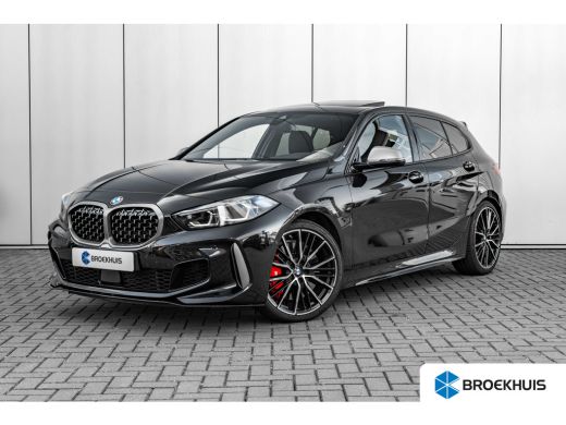 BMW 1 Serie M135i xDrive High Executive 306 PK | Panoramadak | Harman Kardon | Geheugen Stoelen | Stuurverwar... ActivLease financial lease