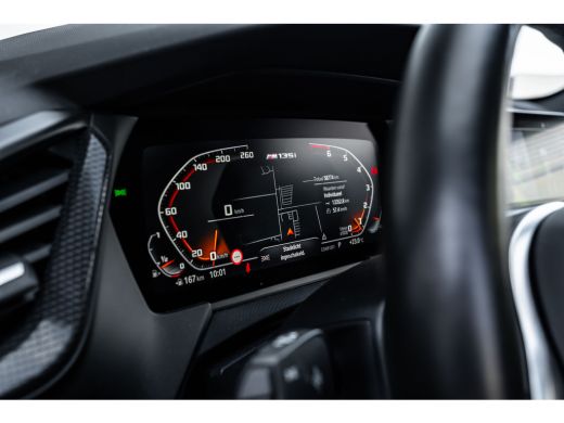BMW 1 Serie M135i xDrive High Executive 306 PK | Panoramadak | Harman Kardon | Geheugen Stoelen | Stuurverwar... ActivLease financial lease