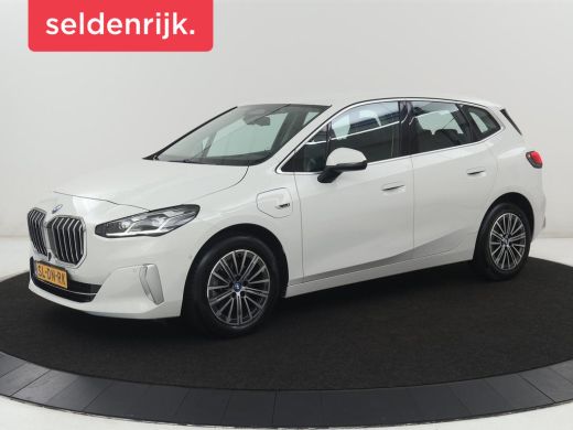 BMW 2 Serie 225 e xDrive Luxury Line | SOH 91,6% | Leder | Carplay | Navigatie | Sfeerverlichting | Cruise co... ActivLease financial lease