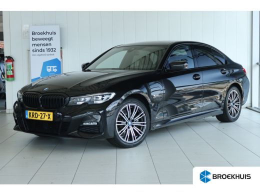 BMW 3 Serie 320e Business Edition Plus M-Sport | 96% SoH | Cruise Control | Camera | Climate Control | Navi |... ActivLease financial lease