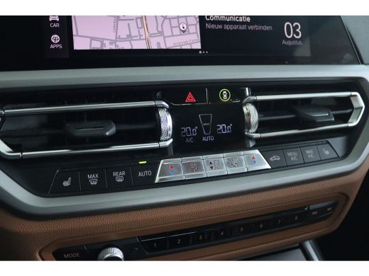 BMW 3 Serie 330e Business Edition Plus | Cruise Control | Camera | Stoelverwarming | LEDER | Carplay | Navi |... ActivLease financial lease