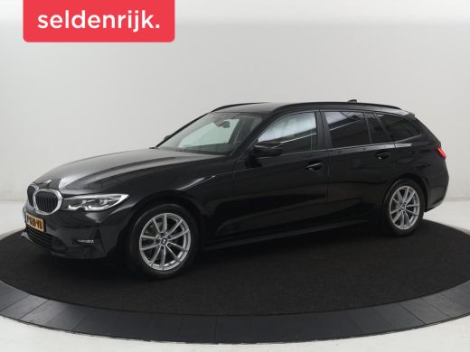 BMW 3 Serie Touring 318i Business Edition Plus | Leder | Stoelverwarming | Carplay | Virtueel dashboard | Cru... ActivLease financial lease