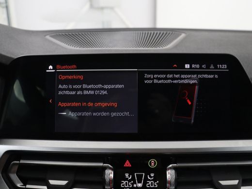 BMW 3 Serie Touring 318i Business Edition Plus | Leder | Stoelverwarming | Carplay | Virtueel dashboard | Cru... ActivLease financial lease