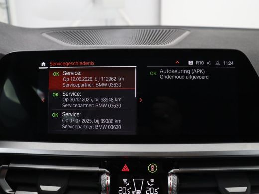 BMW 3 Serie Touring 318i Business Edition Plus | Leder | Stoelverwarming | Carplay | Virtueel dashboard | Cru... ActivLease financial lease