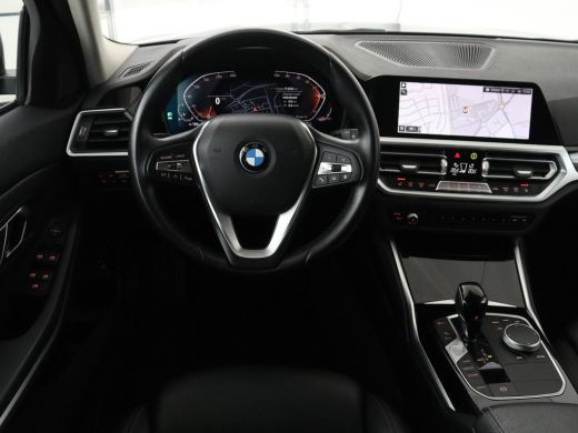 BMW 3 Serie Touring 318i Business Edition Plus | Leder | Stoelverwarming | Carplay | Virtueel dashboard | Cru... ActivLease financial lease