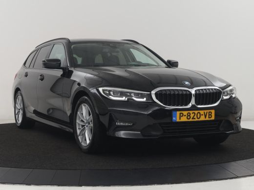 BMW 3 Serie Touring 318i Business Edition Plus | Leder | Stoelverwarming | Carplay | Virtueel dashboard | Cru... ActivLease financial lease