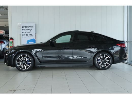BMW i4 eDrive40 M Sport Edition 84 kWh | SoH 95% | Cruise Control | Schuifdak | 360 Camera | Head-up | S... ActivLease financial lease