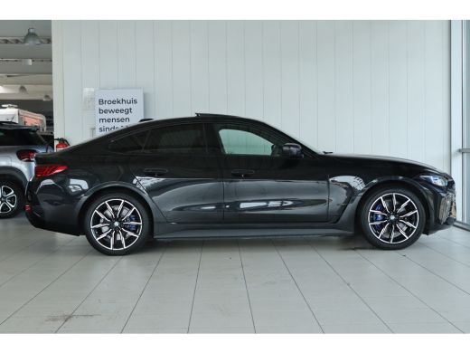 BMW i4 eDrive40 M Sport Edition 84 kWh | SoH 95% | Cruise Control | Schuifdak | 360 Camera | Head-up | S... ActivLease financial lease