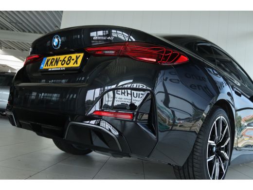 BMW i4 eDrive40 M Sport Edition 84 kWh | SoH 95% | Cruise Control | Schuifdak | 360 Camera | Head-up | S... ActivLease financial lease