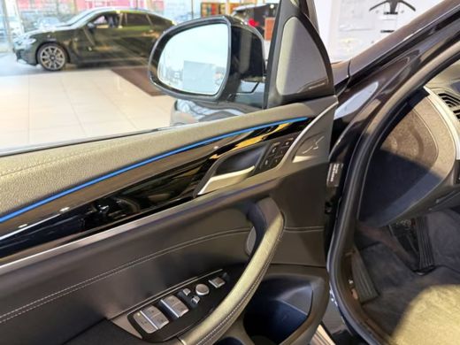 BMW iX3 80 kWh (210kW/286pk) ** LED, LEDER, PANO, MEMORY H&K SOUND, 20-inch LMV ** 1e EIG - UNFALLFREI **... ActivLease financial lease