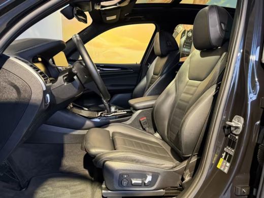 BMW iX3 80 kWh (210kW/286pk) ** LED, LEDER, PANO, MEMORY H&K SOUND, 20-inch LMV ** 1e EIG - UNFALLFREI **... ActivLease financial lease