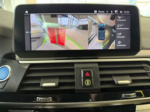 BMW iX3 80 kWh (210kW/286pk) ** LED, LEDER, PANO, MEMORY H&K SOUND, 20-inch LMV ** 1e EIG - UNFALLFREI **... ActivLease financial lease