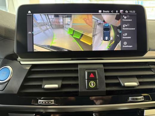 BMW iX3 80 kWh (210kW/286pk) ** LED, LEDER, PANO, MEMORY H&K SOUND, 20-inch LMV ** 1e EIG - UNFALLFREI **... ActivLease financial lease