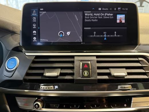 BMW iX3 80 kWh (210kW/286pk) ** LED, LEDER, PANO, MEMORY H&K SOUND, 20-inch LMV ** 1e EIG - UNFALLFREI **... ActivLease financial lease