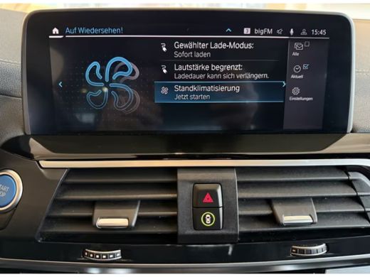 BMW iX3 80 kWh (210kW/286pk) ** LED, LEDER, PANO, MEMORY H&K SOUND, 20-inch LMV ** 1e EIG - UNFALLFREI **... ActivLease financial lease