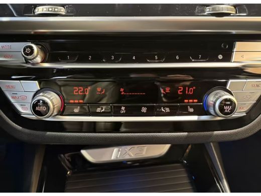 BMW iX3 80 kWh (210kW/286pk) ** LED, LEDER, PANO, MEMORY H&K SOUND, 20-inch LMV ** 1e EIG - UNFALLFREI **... ActivLease financial lease