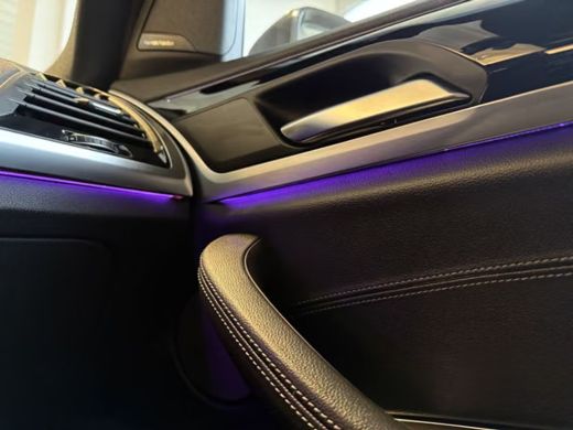 BMW iX3 80 kWh (210kW/286pk) ** LED, LEDER, PANO, MEMORY H&K SOUND, 20-inch LMV ** 1e EIG - UNFALLFREI **... ActivLease financial lease