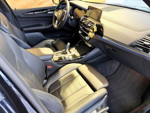 BMW iX3 80 kWh (210kW/286pk) ** LED, LEDER, PANO, MEMORY H&K SOUND, 20-inch LMV ** 1e EIG - UNFALLFREI **... ActivLease financial lease