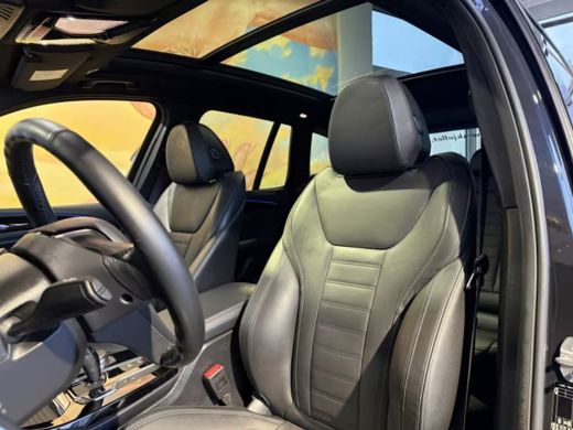 BMW iX3 80 kWh (210kW/286pk) ** LED, LEDER, PANO, MEMORY H&K SOUND, 20-inch LMV ** 1e EIG - UNFALLFREI **... ActivLease financial lease
