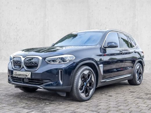 BMW iX3 80 kWh (210kW/286pk) ** LED, LEDER, PANORAMA, MEMORY, H&K SOUND, 20-inch LMV ** 1e EIG - UNFALLFR... ActivLease financial lease