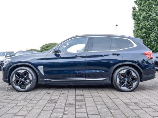 BMW iX3 80 kWh (210kW/286pk) ** LED, LEDER, PANORAMA, MEMORY, H&K SOUND, 20-inch LMV ** 1e EIG - UNFALLFR... ActivLease financial lease