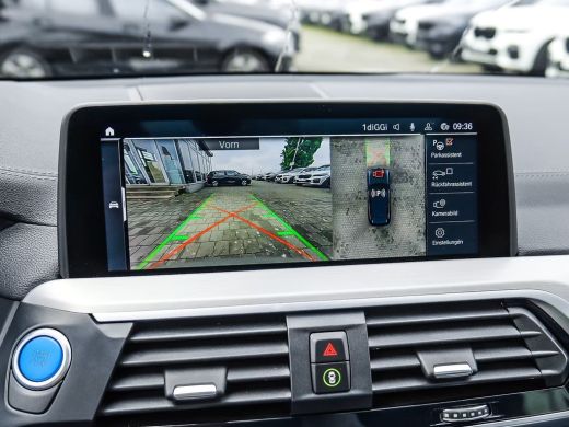 BMW iX3 80 kWh (210kW/286pk) ** LED, LEDER, PANORAMA, MEMORY, H&K SOUND, 20-inch LMV ** 1e EIG - UNFALLFR... ActivLease financial lease