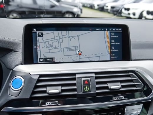 BMW iX3 80 kWh (210kW/286pk) ** LED, LEDER, PANORAMA, MEMORY, H&K SOUND, 20-inch LMV ** 1e EIG - UNFALLFR... ActivLease financial lease