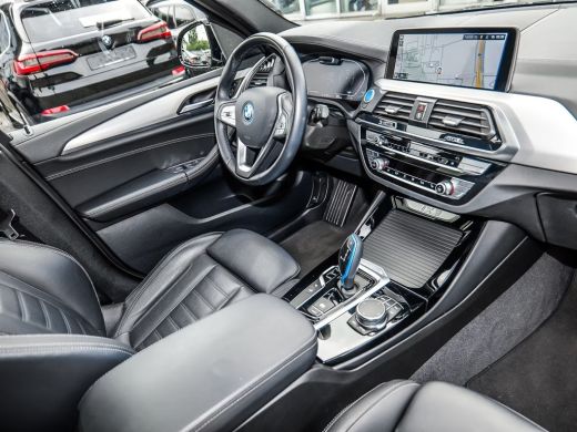 BMW iX3 80 kWh (210kW/286pk) ** LED, LEDER, PANORAMA, MEMORY, H&K SOUND, 20-inch LMV ** 1e EIG - UNFALLFR... ActivLease financial lease