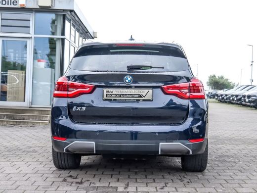 BMW iX3 80 kWh (210kW/286pk) ** LED, LEDER, PANORAMA, MEMORY, H&K SOUND, 20-inch LMV ** 1e EIG - UNFALLFR... ActivLease financial lease