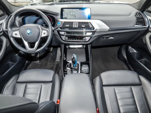 BMW iX3 80 kWh (210kW/286pk) ** LED, LEDER, PANORAMA, MEMORY, H&K SOUND, 20-inch LMV ** 1e EIG - UNFALLFR... ActivLease financial lease
