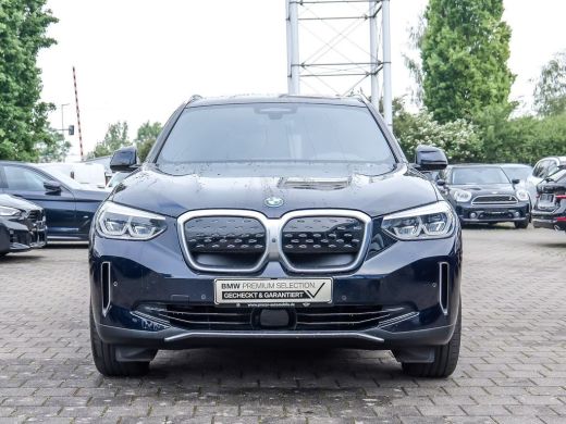 BMW iX3 80 kWh (210kW/286pk) ** LED, LEDER, PANORAMA, MEMORY, H&K SOUND, 20-inch LMV ** 1e EIG - UNFALLFR... ActivLease financial lease