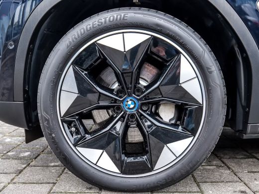 BMW iX3 80 kWh (210kW/286pk) ** LED, LEDER, PANORAMA, MEMORY, H&K SOUND, 20-inch LMV ** 1e EIG - UNFALLFR... ActivLease financial lease
