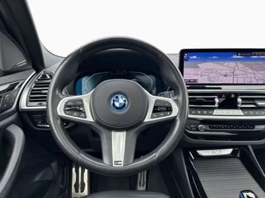 BMW iX3 M-SPORT 80 kWh (210kW/286pk) ** LED, LEDER, PANORAMA, MEMORY, H&K SOUND, 20-inch LMV ** 1e EIG - ... ActivLease financial lease