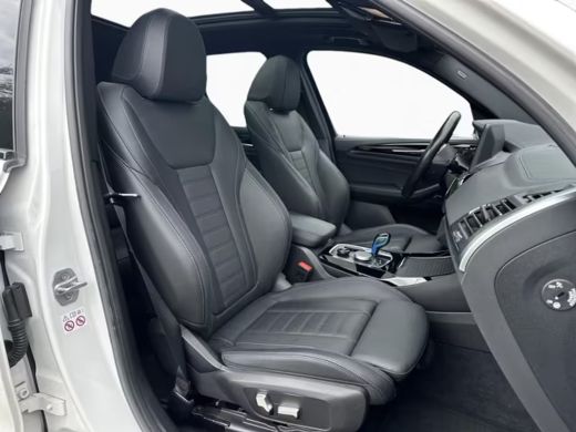 BMW iX3 M-SPORT 80 kWh (210kW/286pk) ** LED, LEDER, PANORAMA, MEMORY, H&K SOUND, 20-inch LMV ** 1e EIG - ... ActivLease financial lease