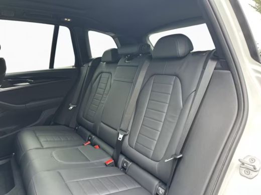 BMW iX3 M-SPORT 80 kWh (210kW/286pk) ** LED, LEDER, PANORAMA, MEMORY, H&K SOUND, 20-inch LMV ** 1e EIG - ... ActivLease financial lease