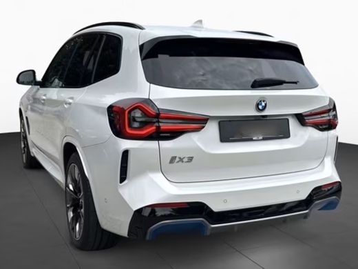 BMW iX3 M-SPORT 80 kWh (210kW/286pk) ** LED, LEDER, PANORAMA, MEMORY, H&K SOUND, 20-inch LMV ** 1e EIG - ... ActivLease financial lease