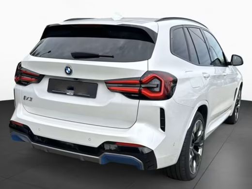 BMW iX3 M-SPORT 80 kWh (210kW/286pk) ** LED, LEDER, PANORAMA, MEMORY, H&K SOUND, 20-inch LMV ** 1e EIG - ... ActivLease financial lease